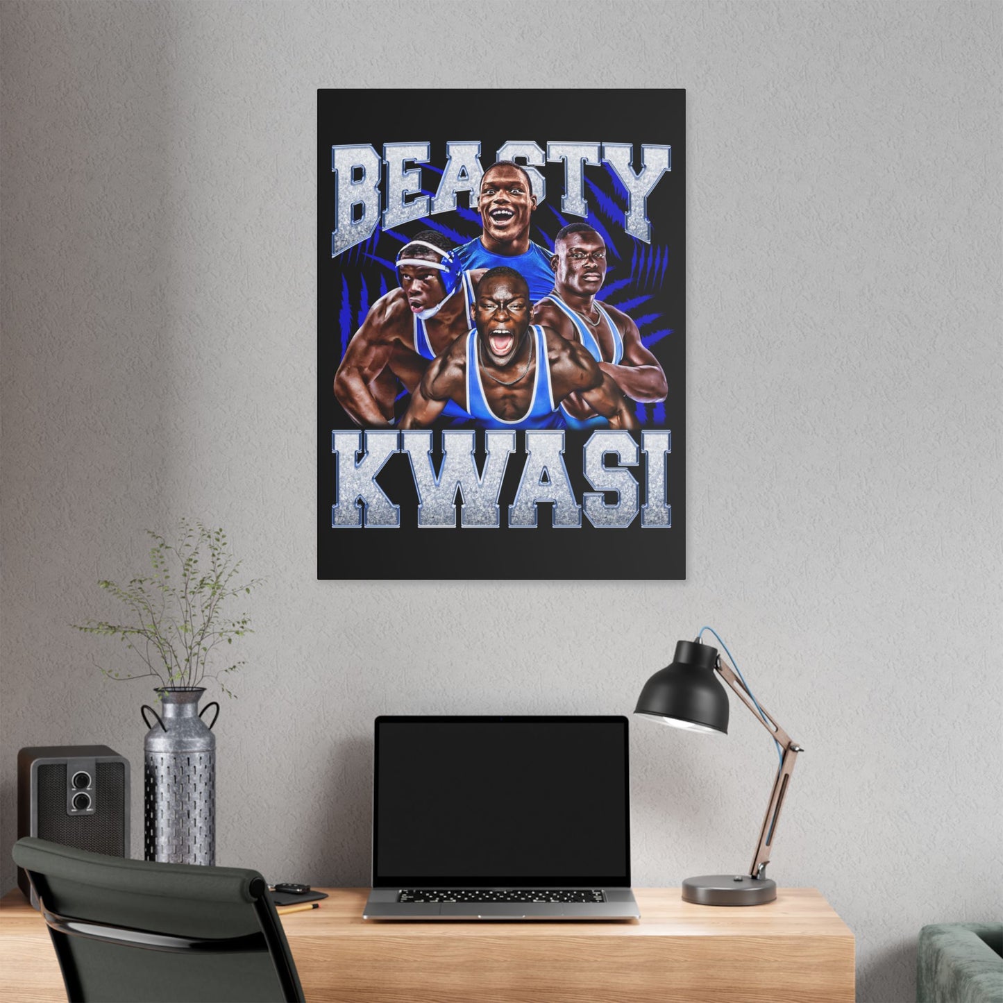 Kwasi Bonsu Canvas