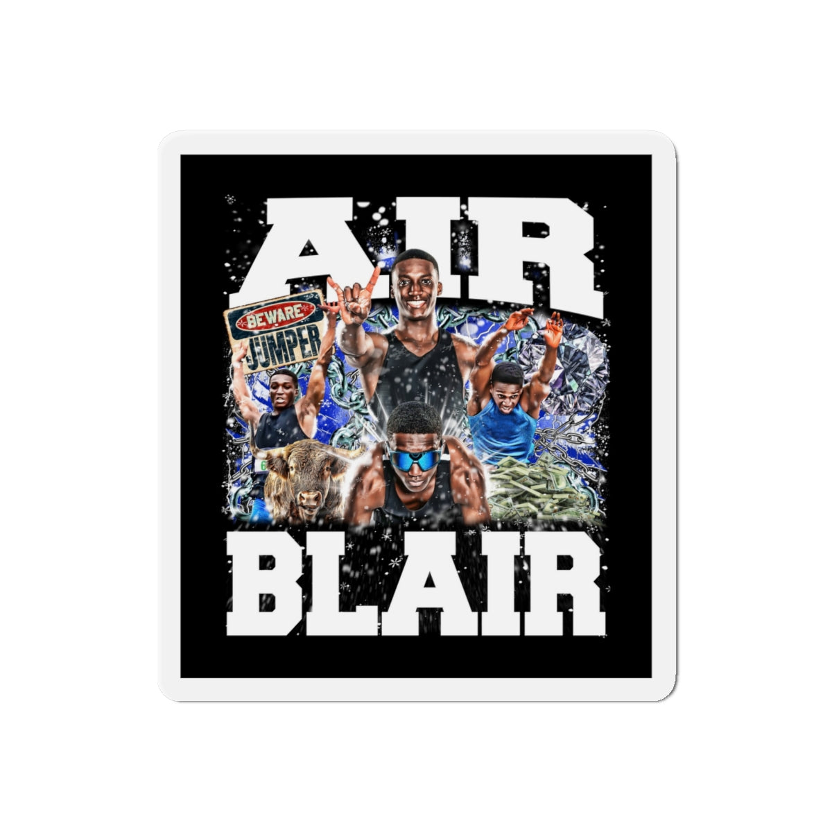 Air Blair Magnet