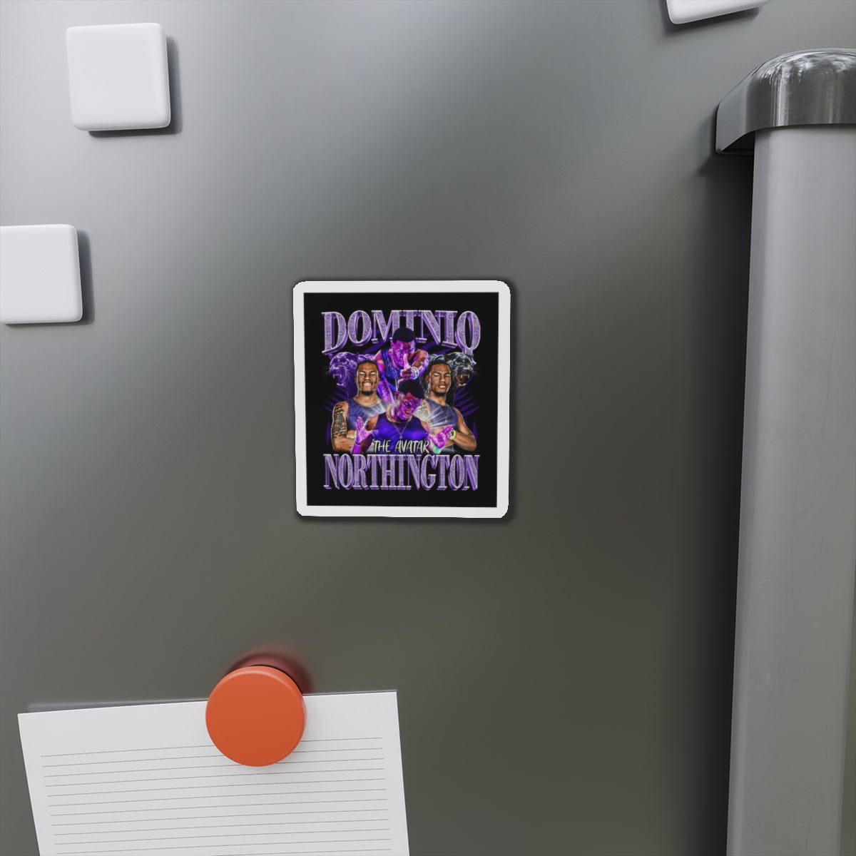Dominiq Northington Magnet