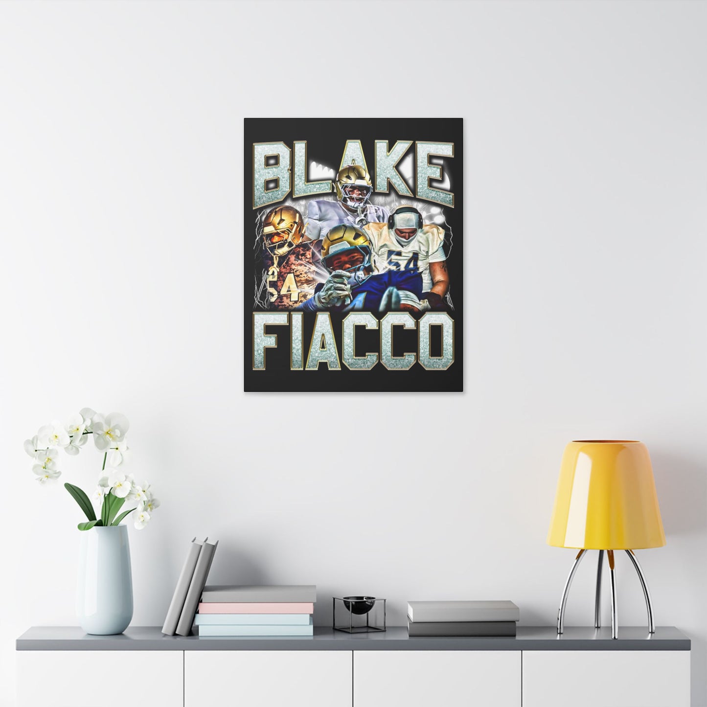 Blake Fiacco Canvas