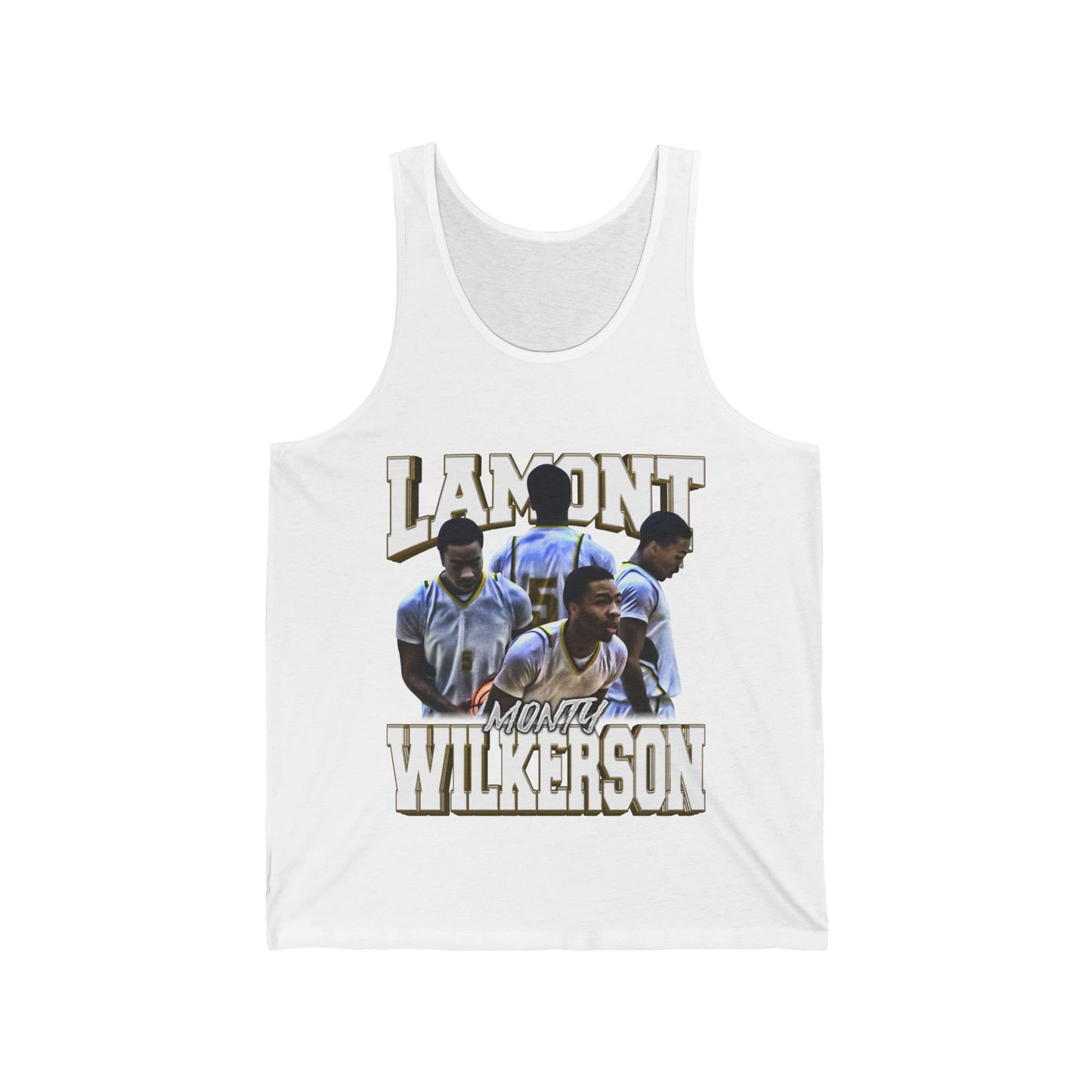 Lamont Wilkerson Tank Top
