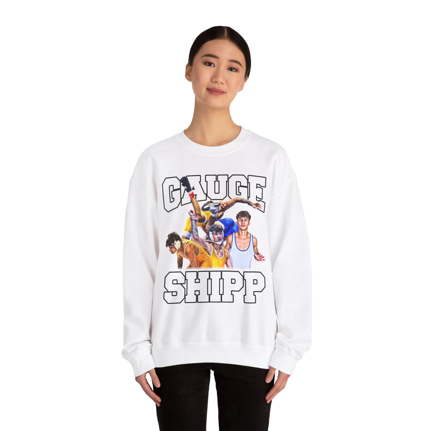 Gauge Shipp Crewneck Sweatshirt