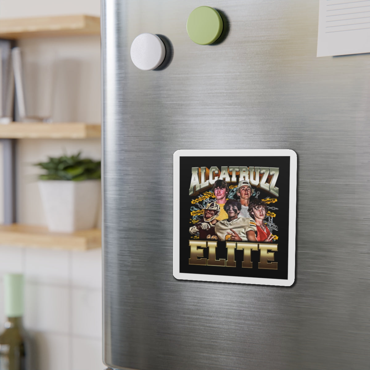 Alcatruzz Elite Magnet