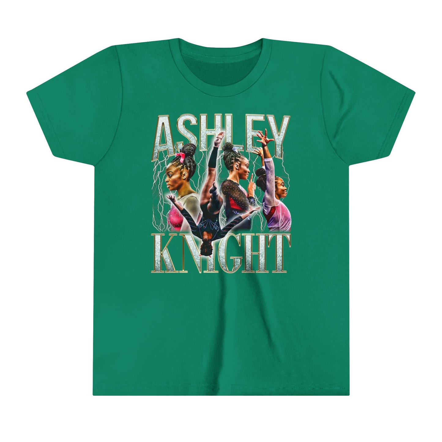 Ashley Knight Youth Short Sleeve T-Shirt