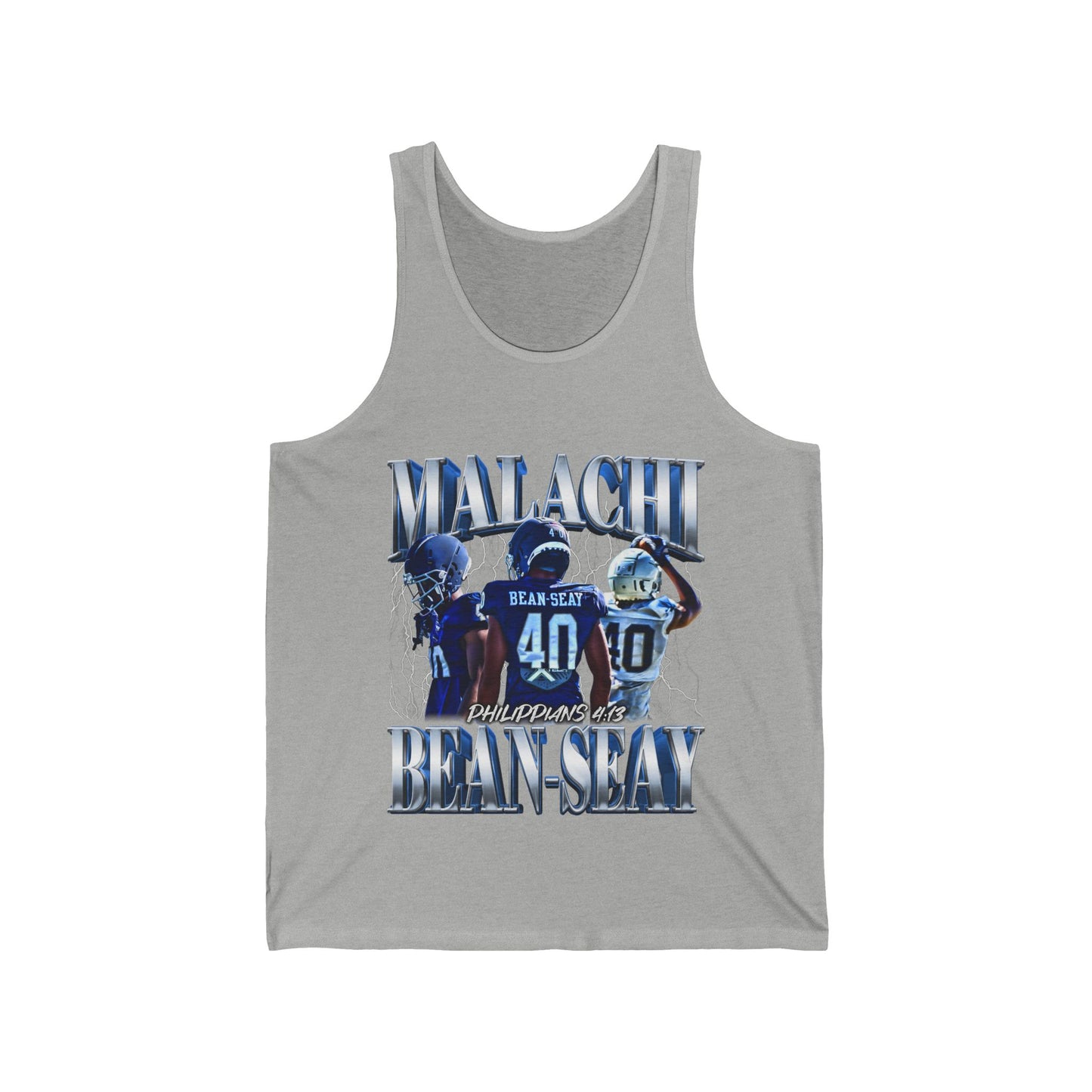 Malachi Bean-Seay Tank Top