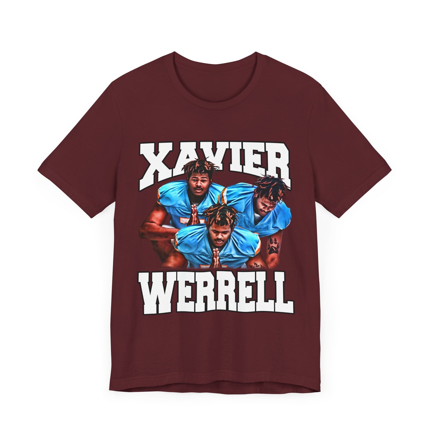 Xavier Werrell Short Sleeve T-Shirt