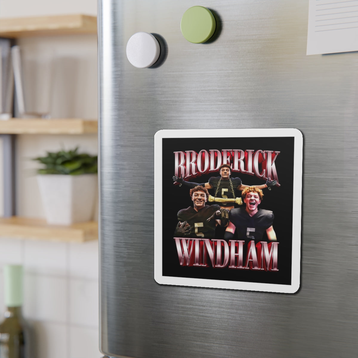 Broderick Windham Magnet