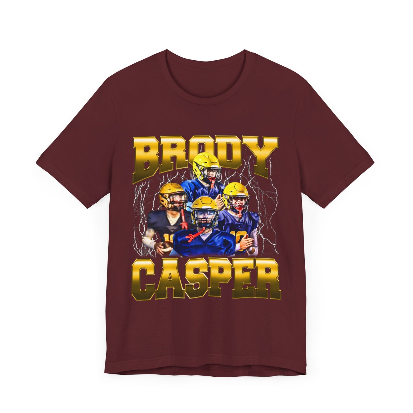 Brody Casper Short Sleeve T-Shirt