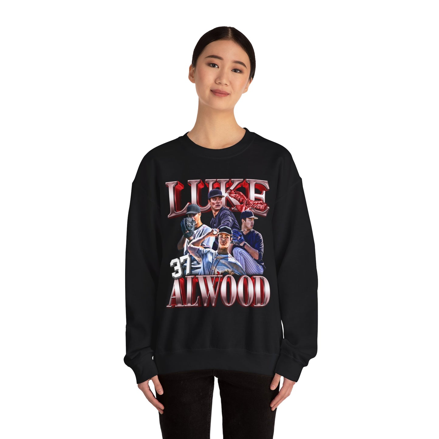 Luke Alwood Crewneck Sweatshirt