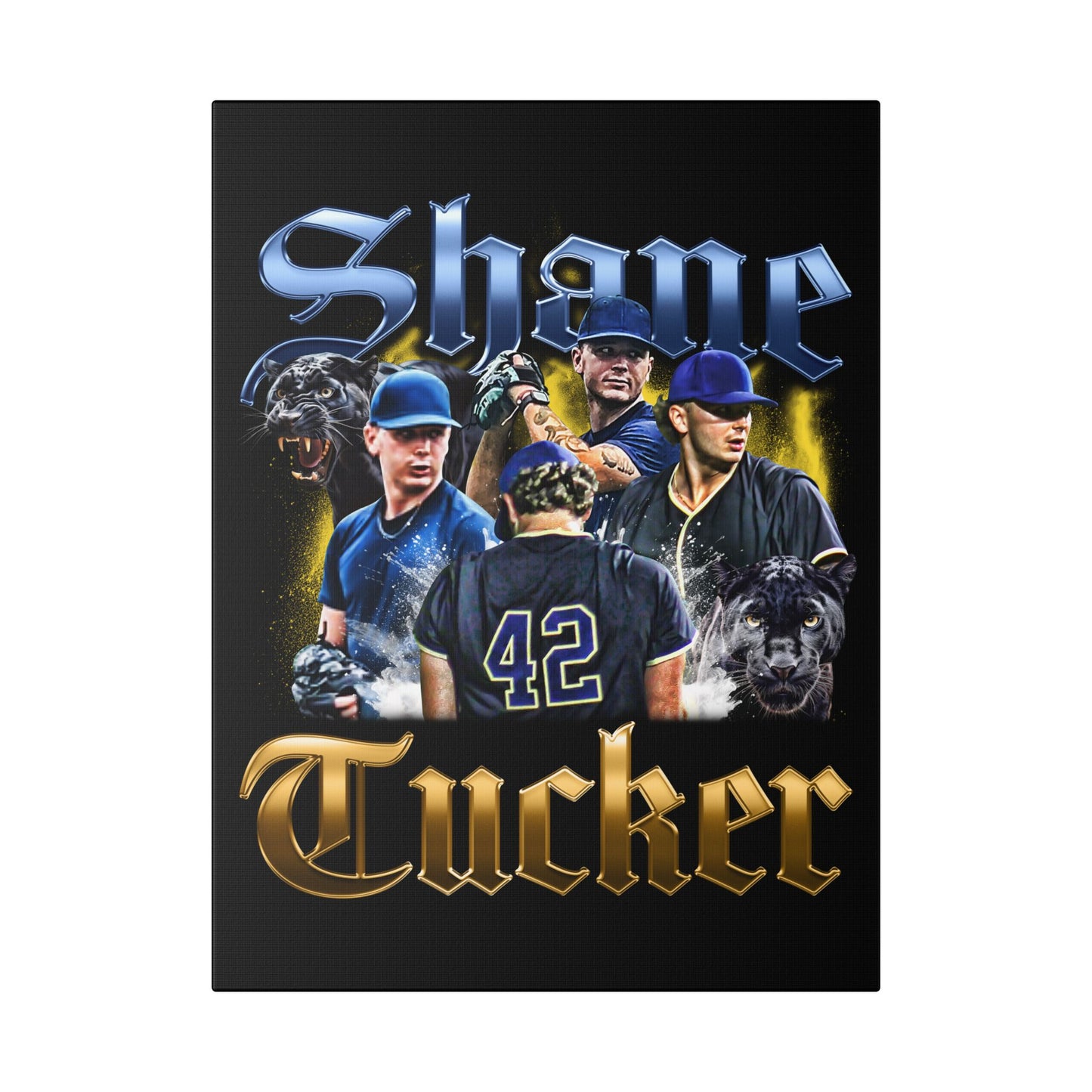 Shane Tucker Canvas