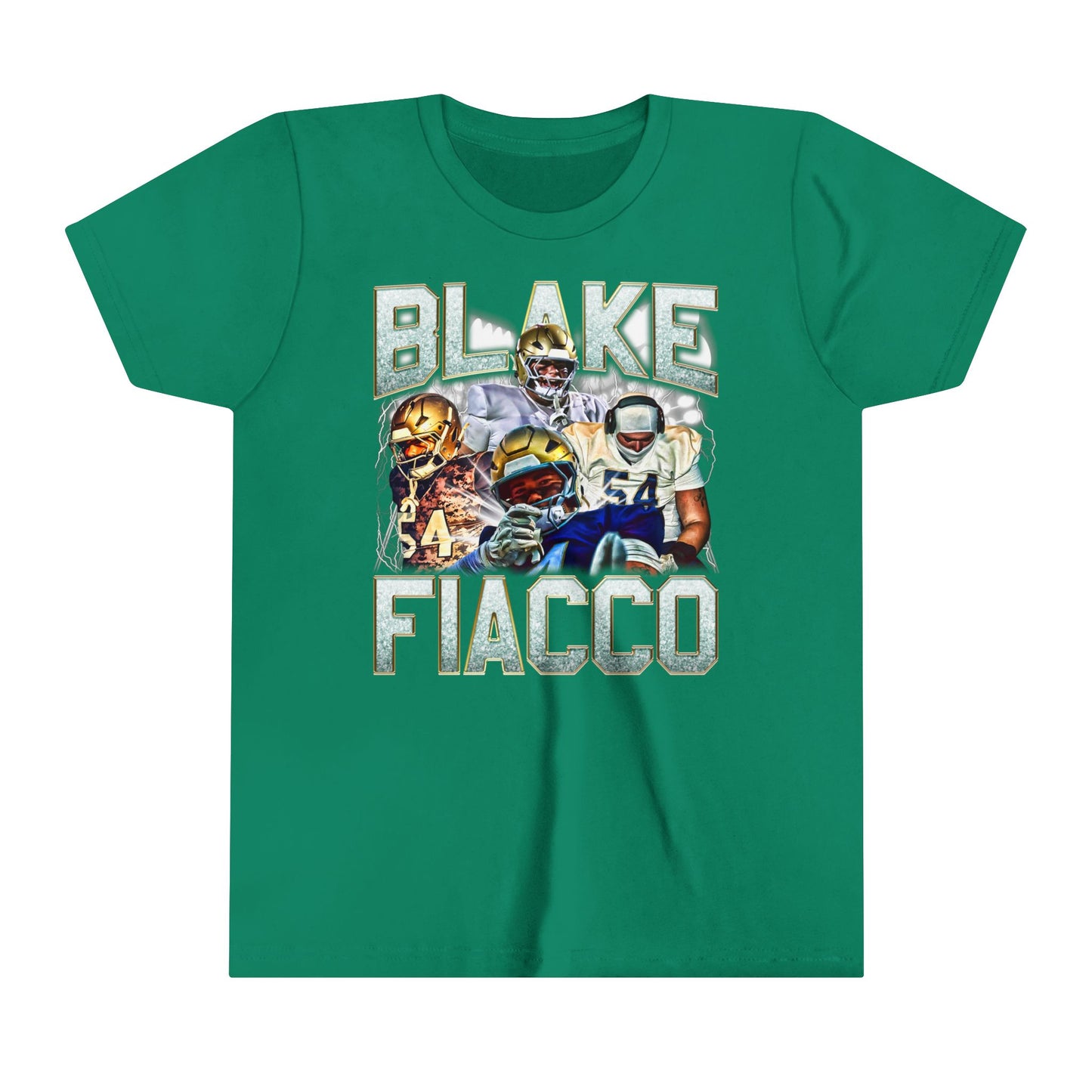 Blake Fiacco Youth Short Sleeve T-Shirt