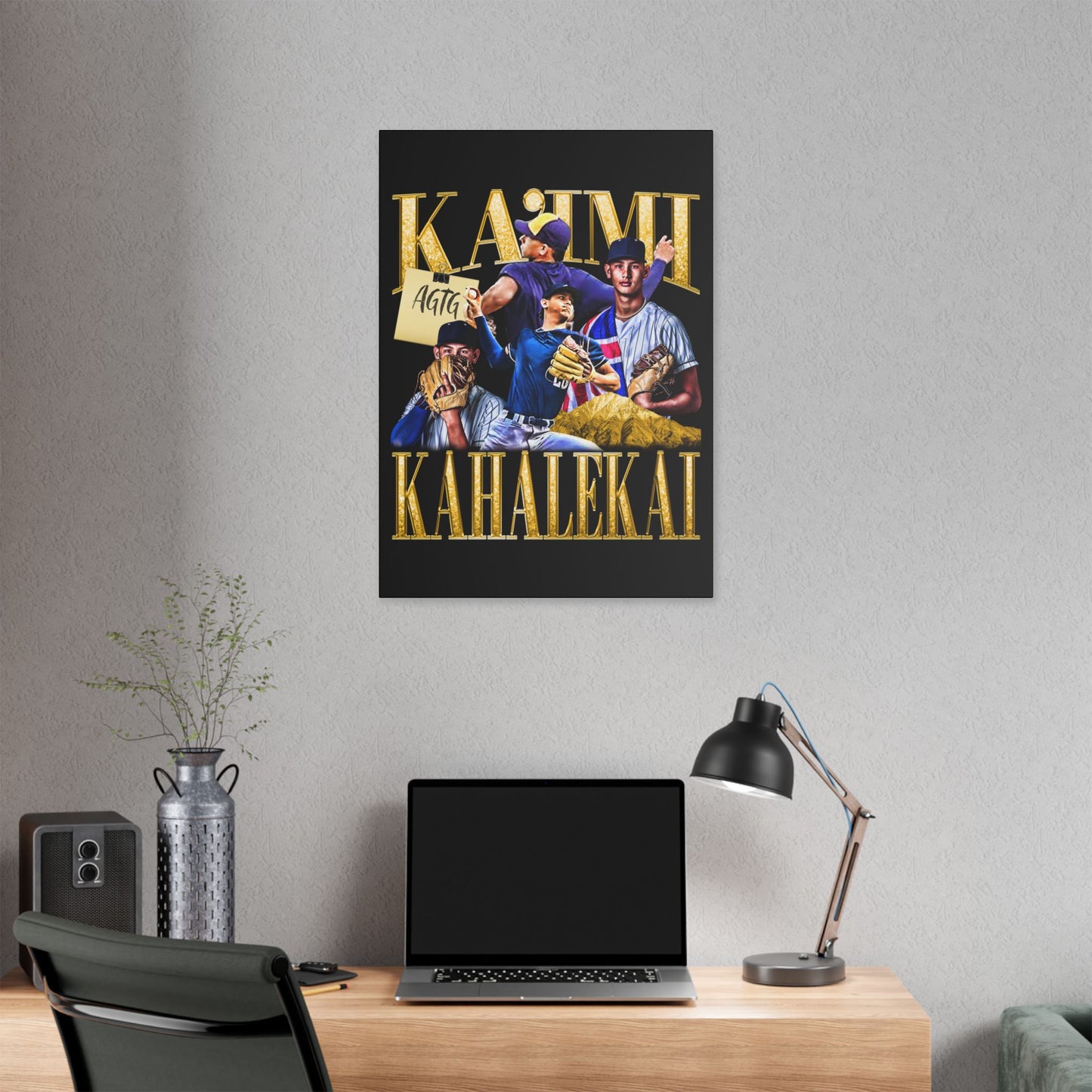Ka'imi Kahalekai Canvas