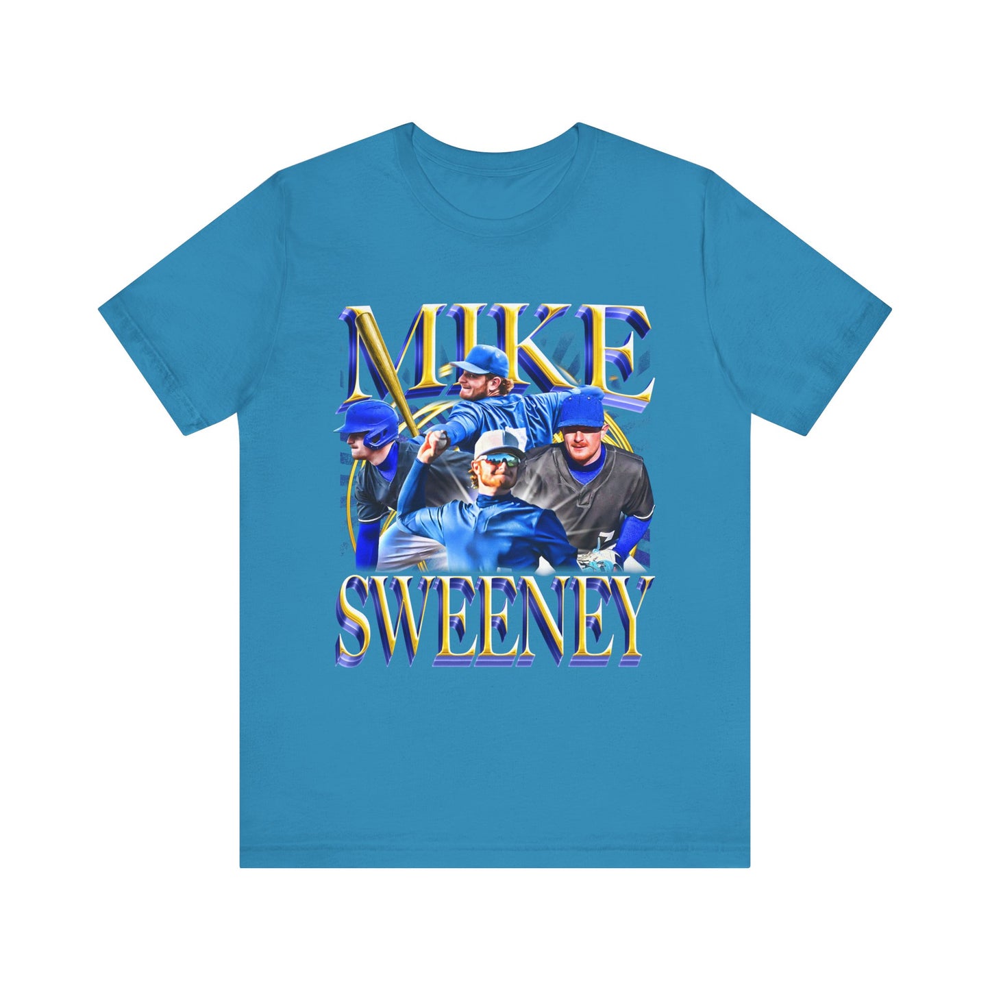 Mike Sweeney Short Sleeve T-Shirt