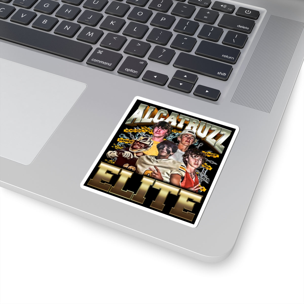 Alcatruzz Elite Sticker