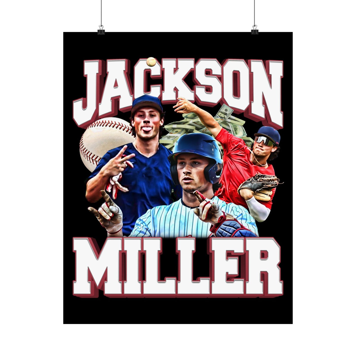 Jackson Miller Poster