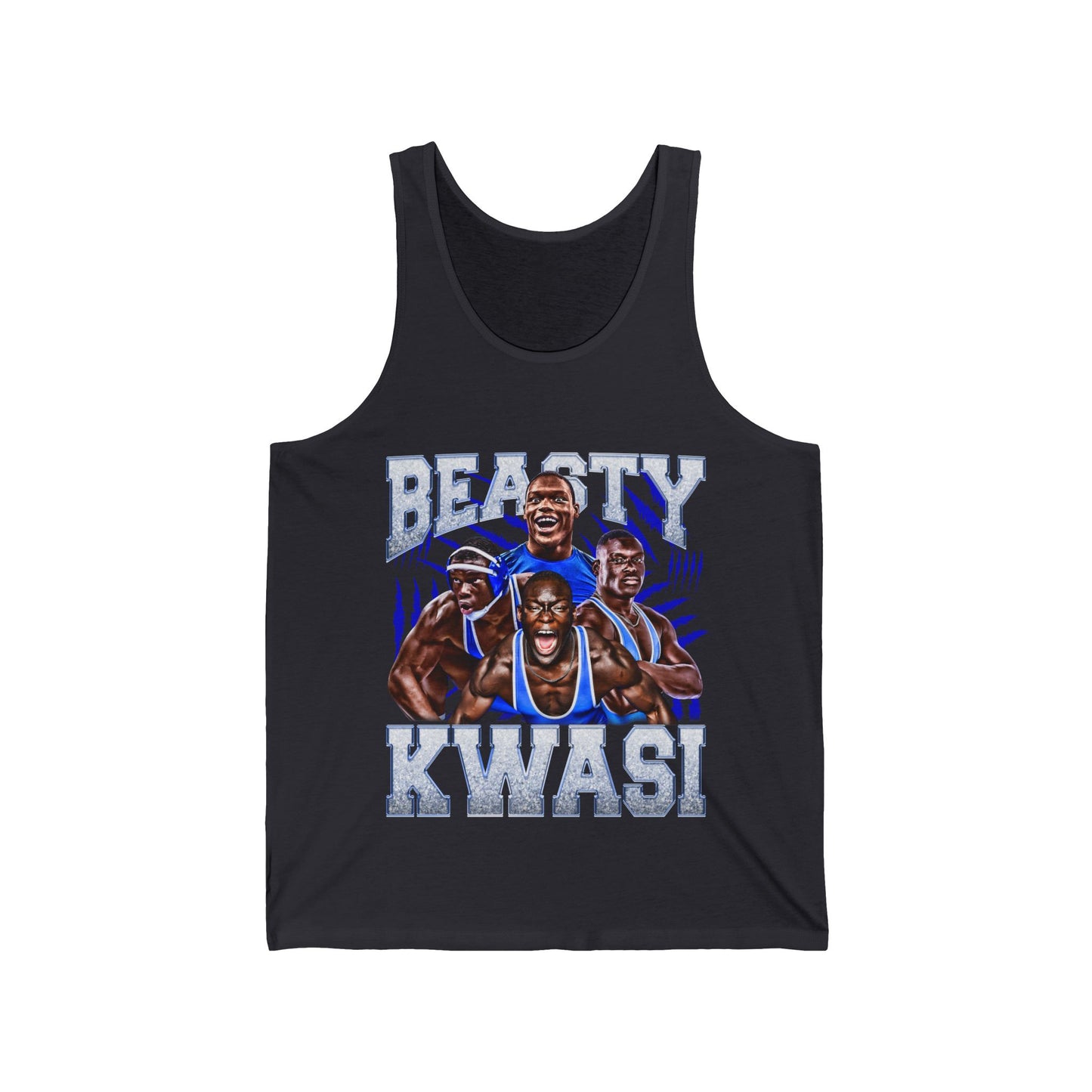 Kwasi Bonsu Tank Top