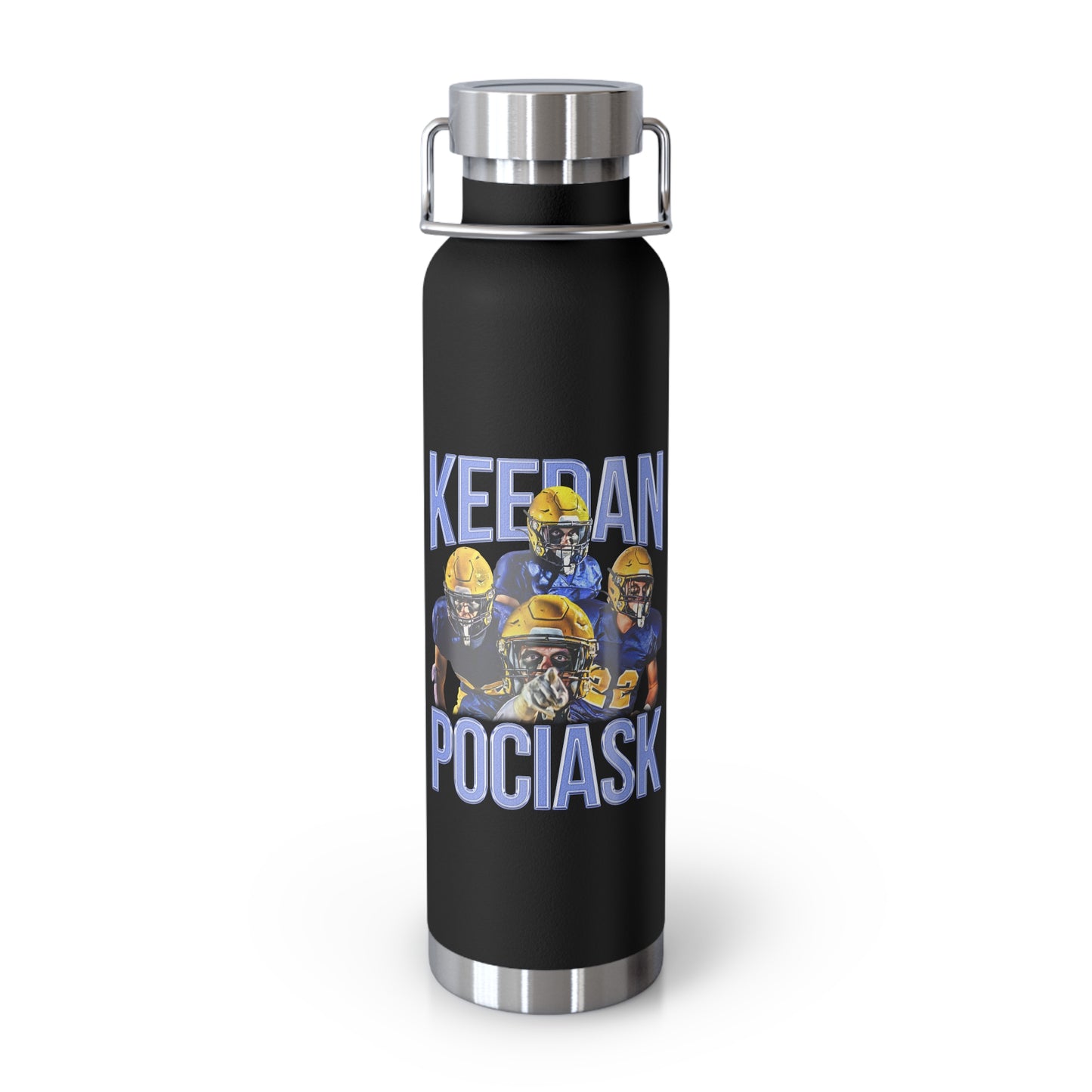 Keedan Pociask Bottle
