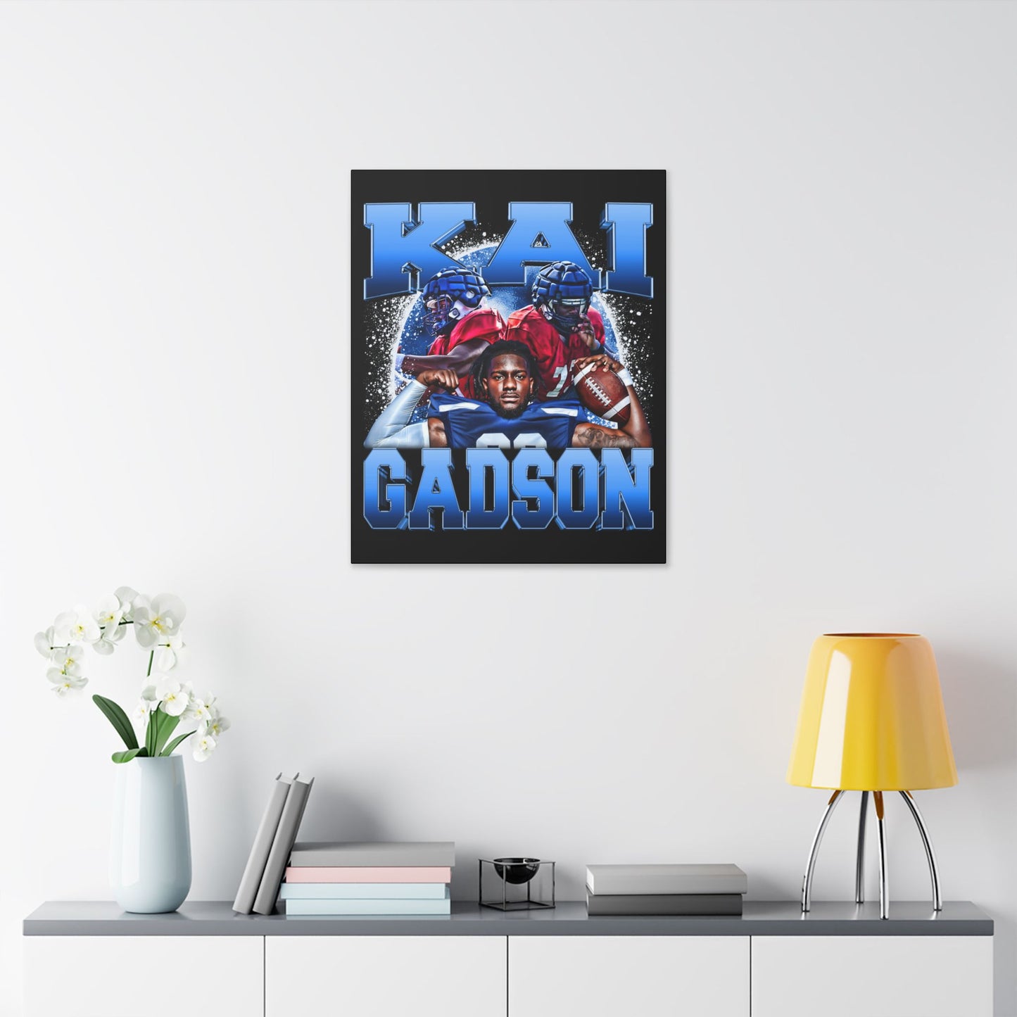 Kai Gadson Canvas