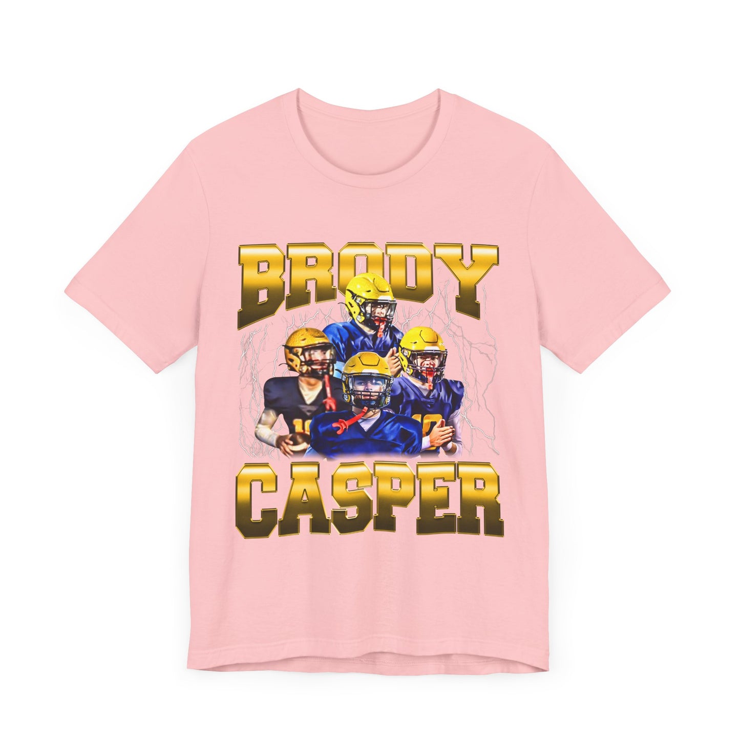 Brody Casper Short Sleeve T-Shirt