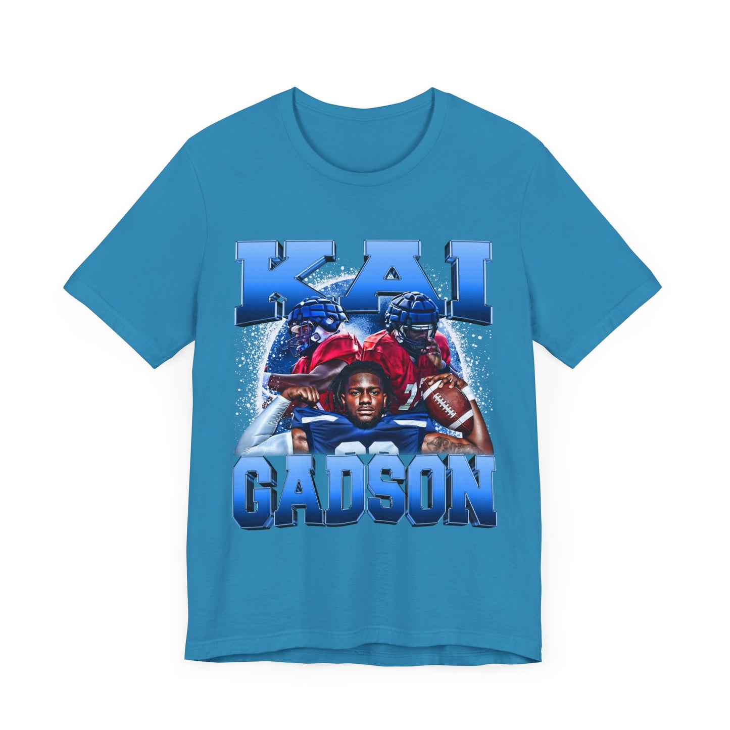 Kai Gadson Short Sleeve T-Shirt