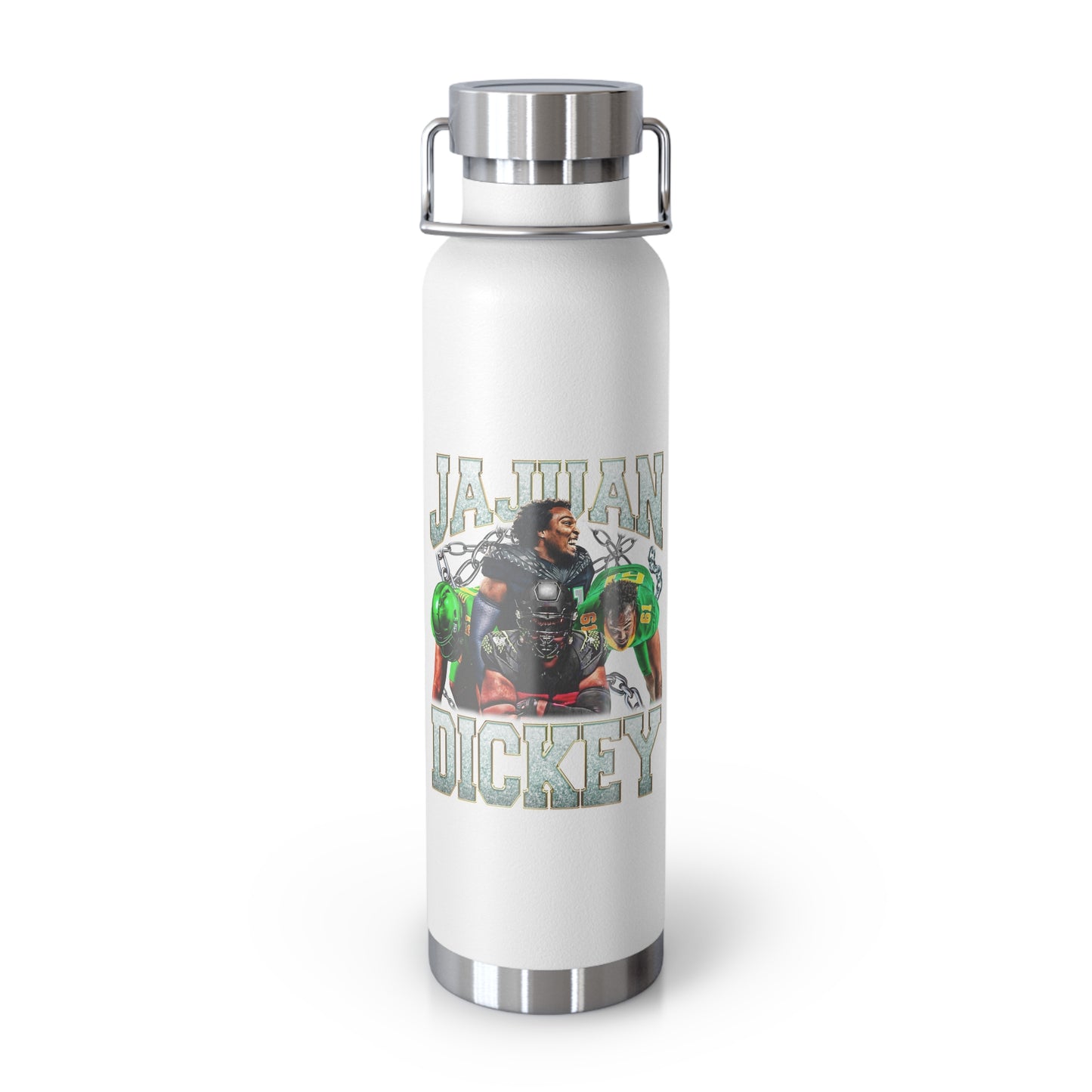 JaJuan Dickey Bottle