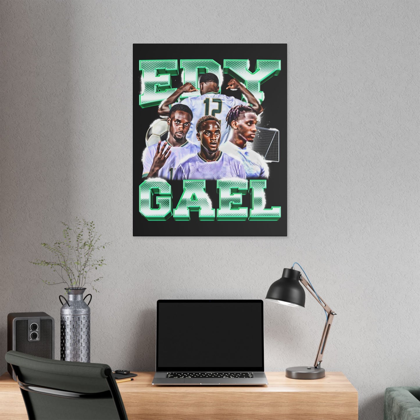 Edy Gael Canvas