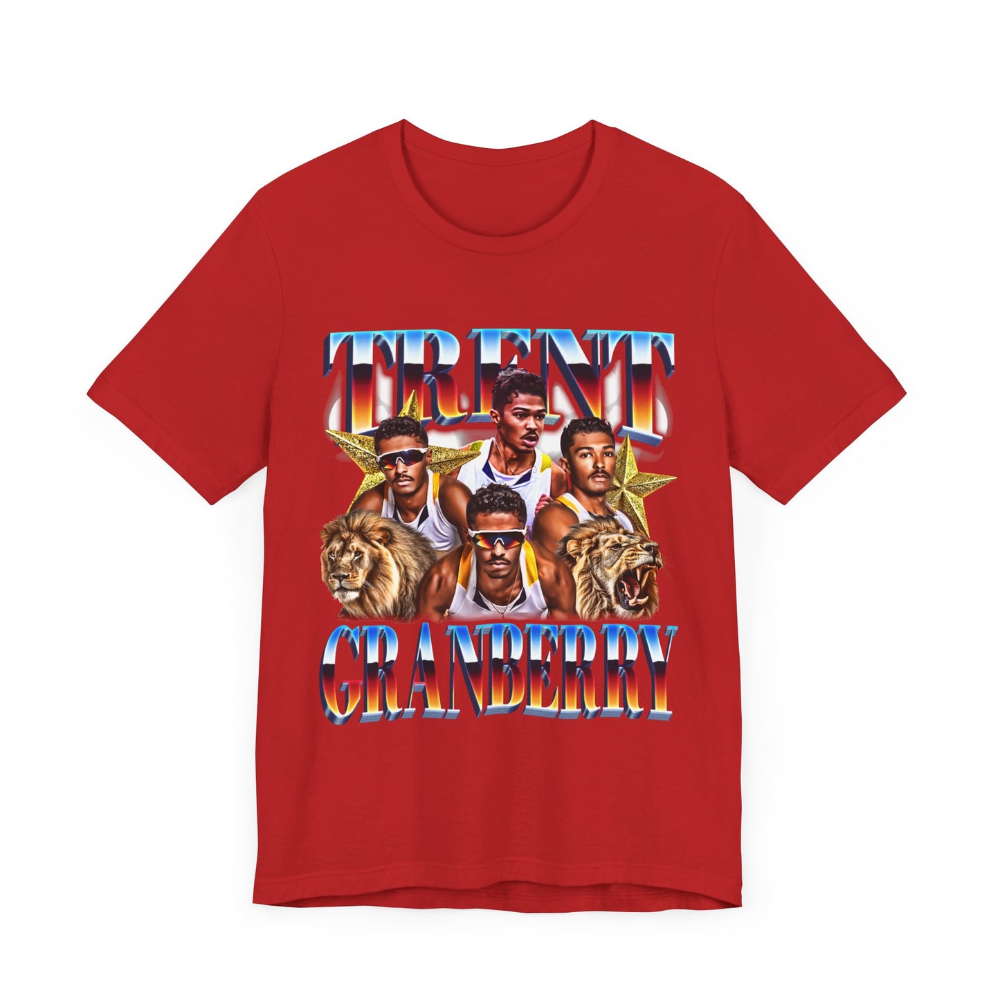 Trent Granberry Short Sleeve T-Shirt