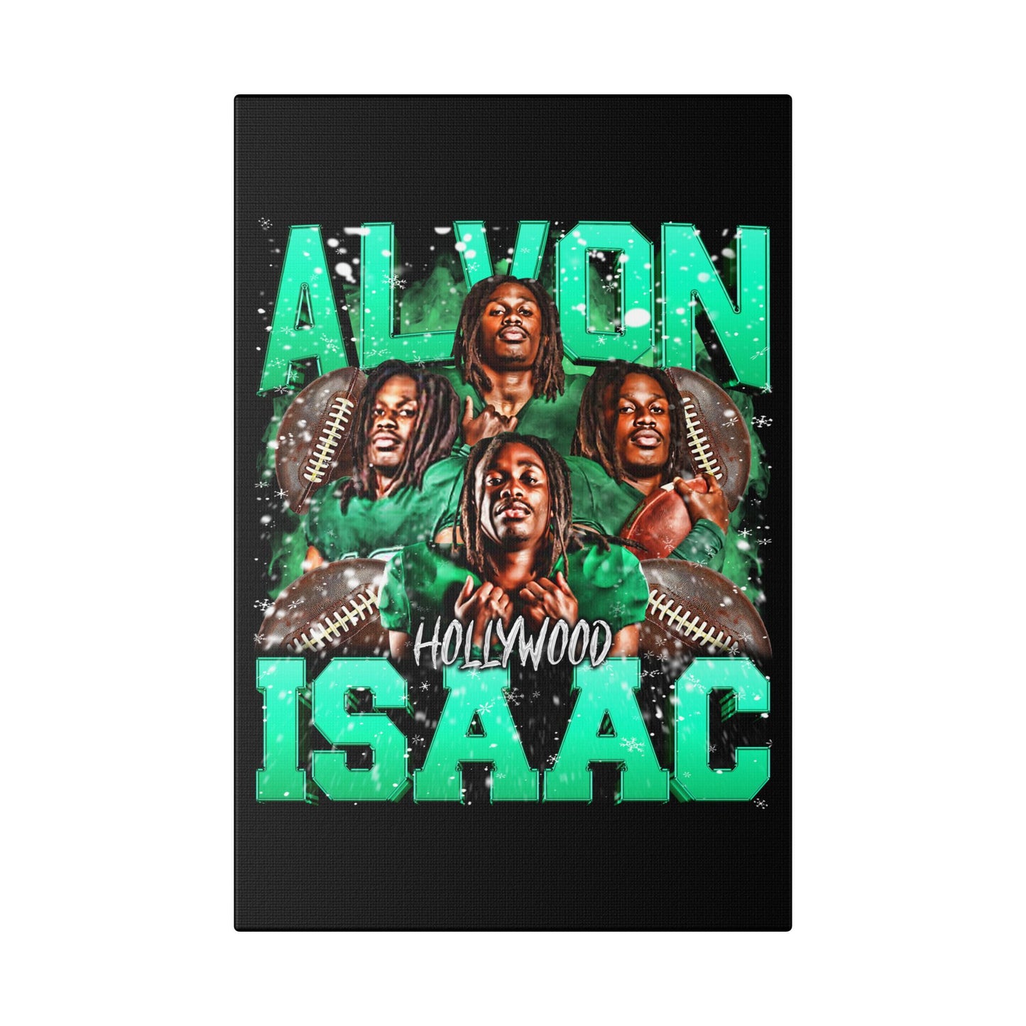 Alvon Isaac Canvas