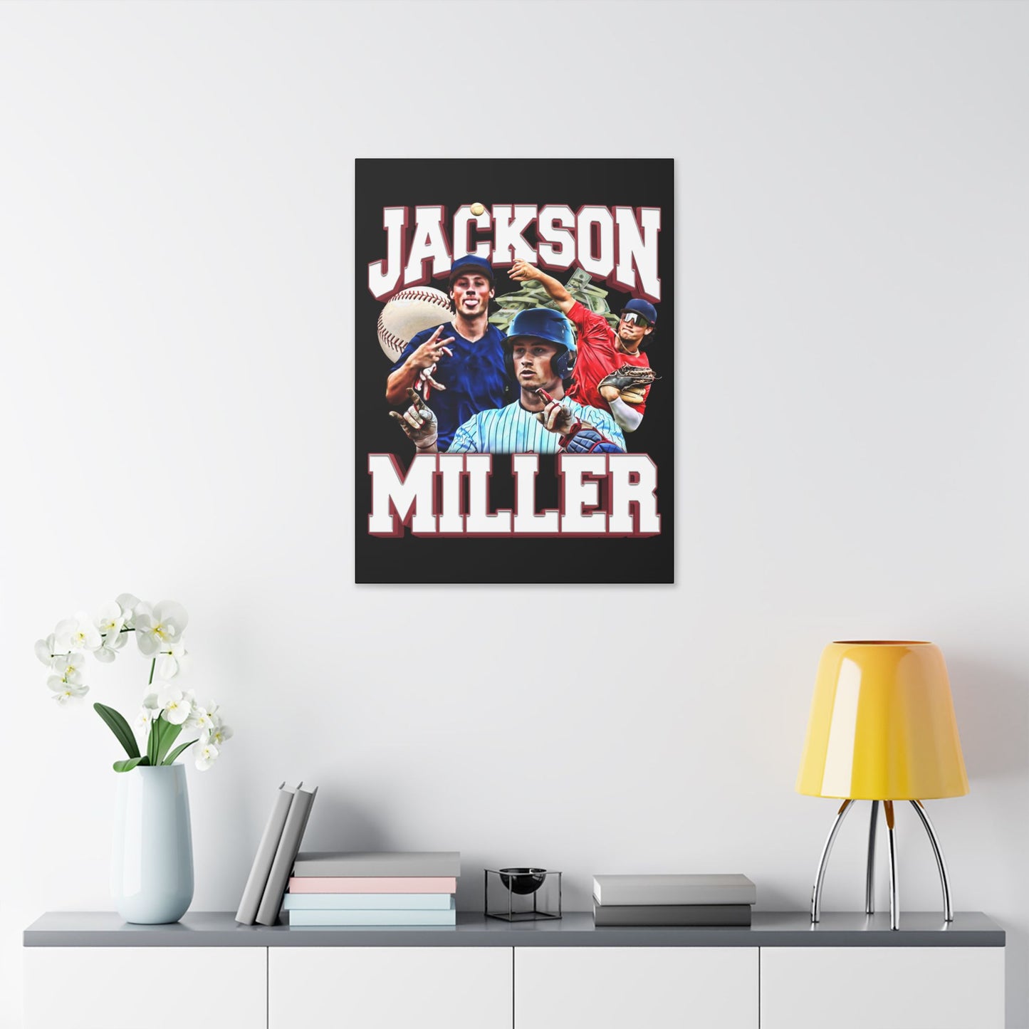 Jackson Miller Canvas