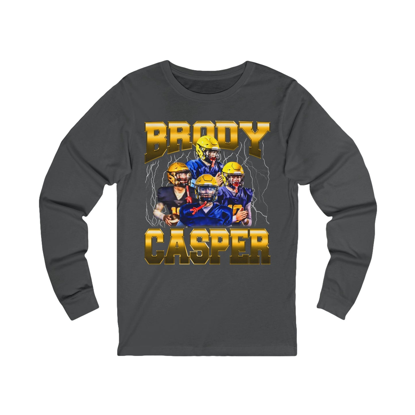 Brody Casper Long Sleeve T-Shirt