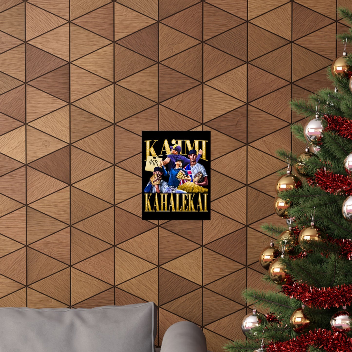 Ka'imi Kahalekai Poster
