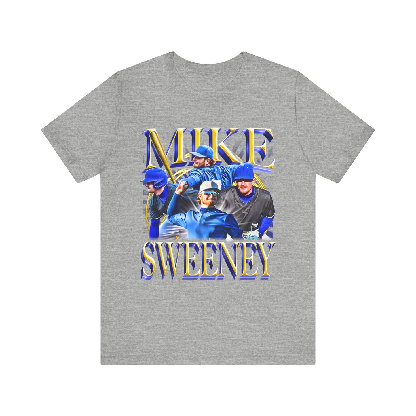 Mike Sweeney Short Sleeve T-Shirt