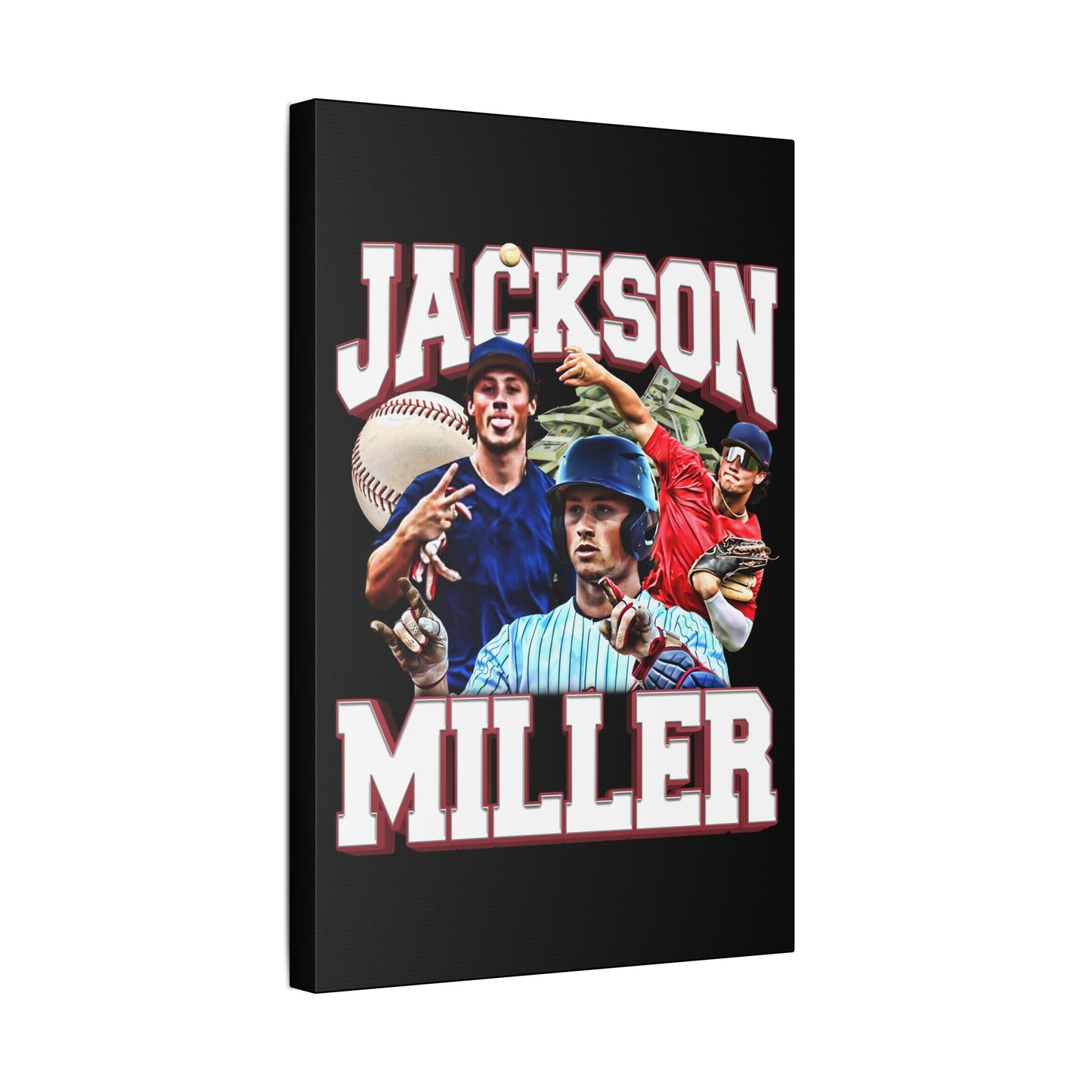 Jackson Miller Canvas