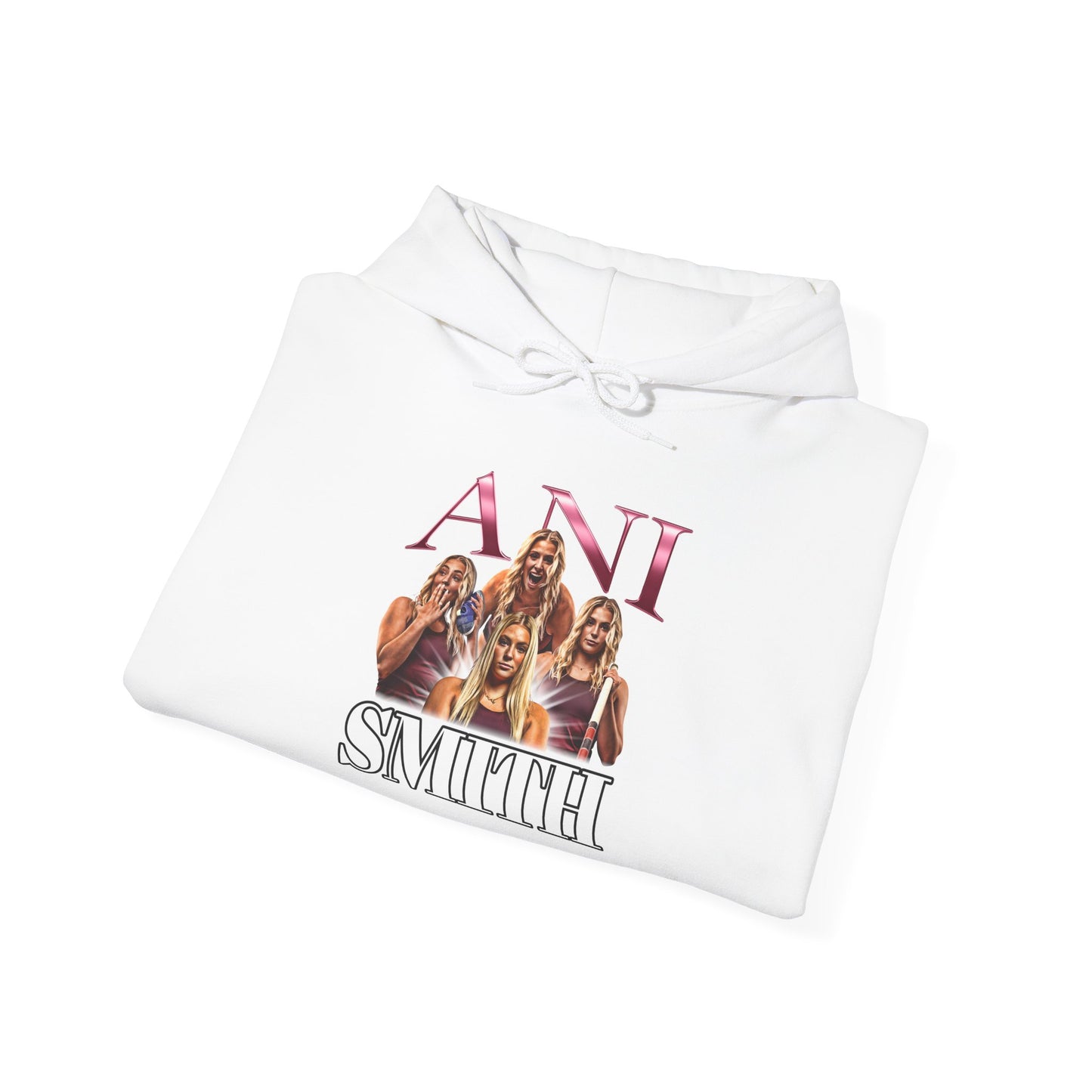 Ani Smith Hooded Sweatshirt