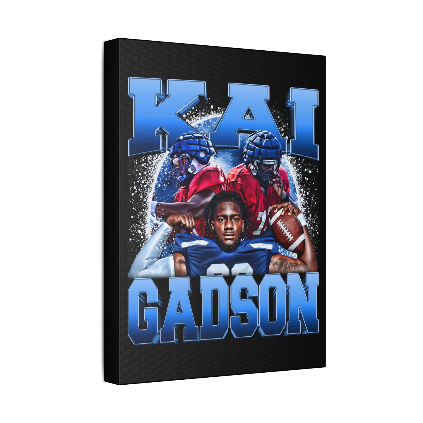 Kai Gadson Canvas