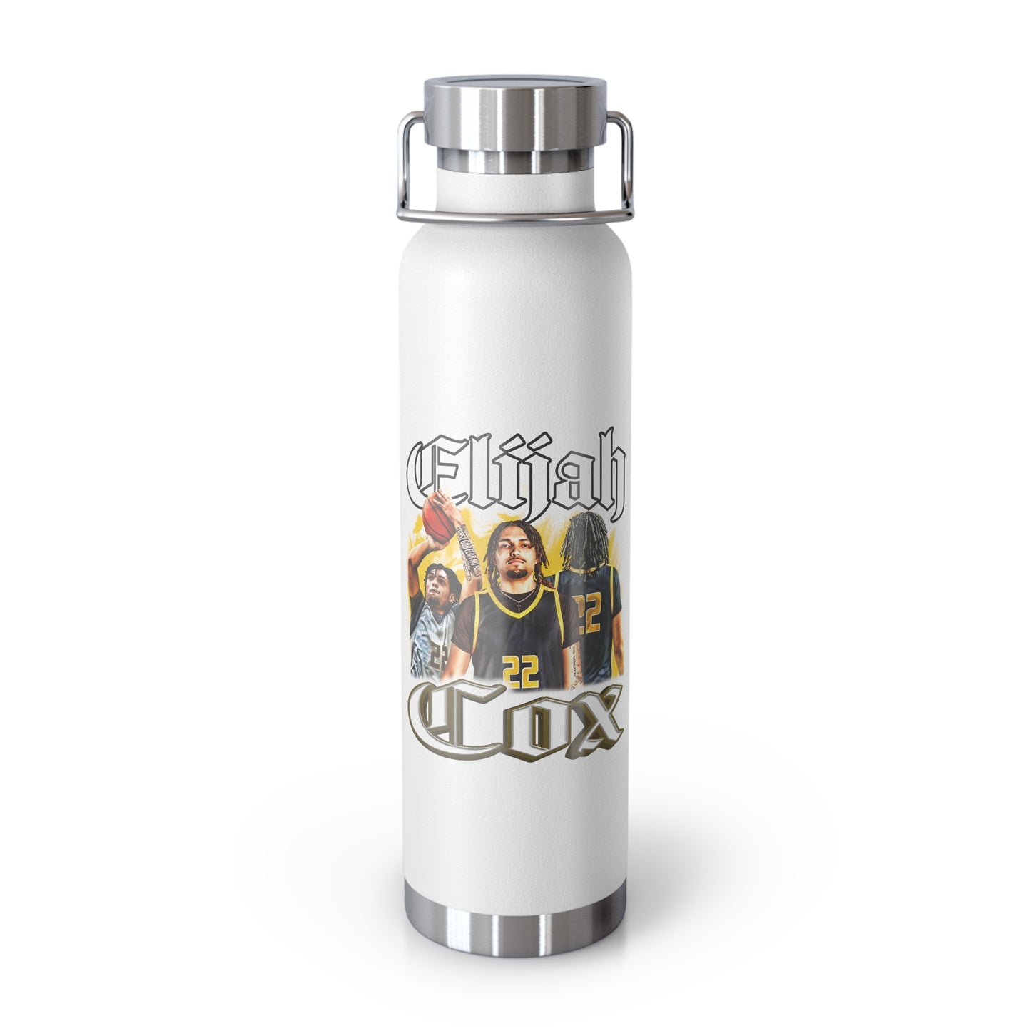 Elijah Cox Bottle