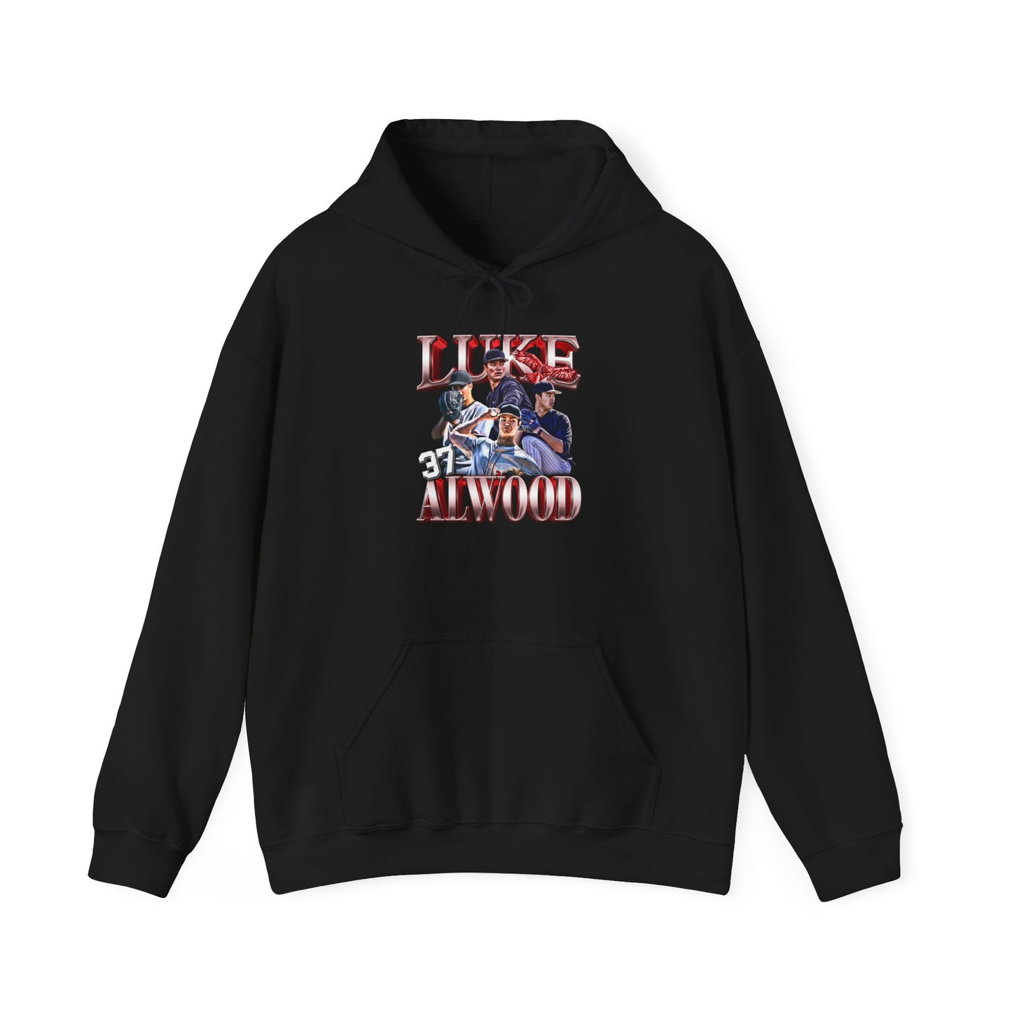 Luke Alwood Hooded Sweatshirt
