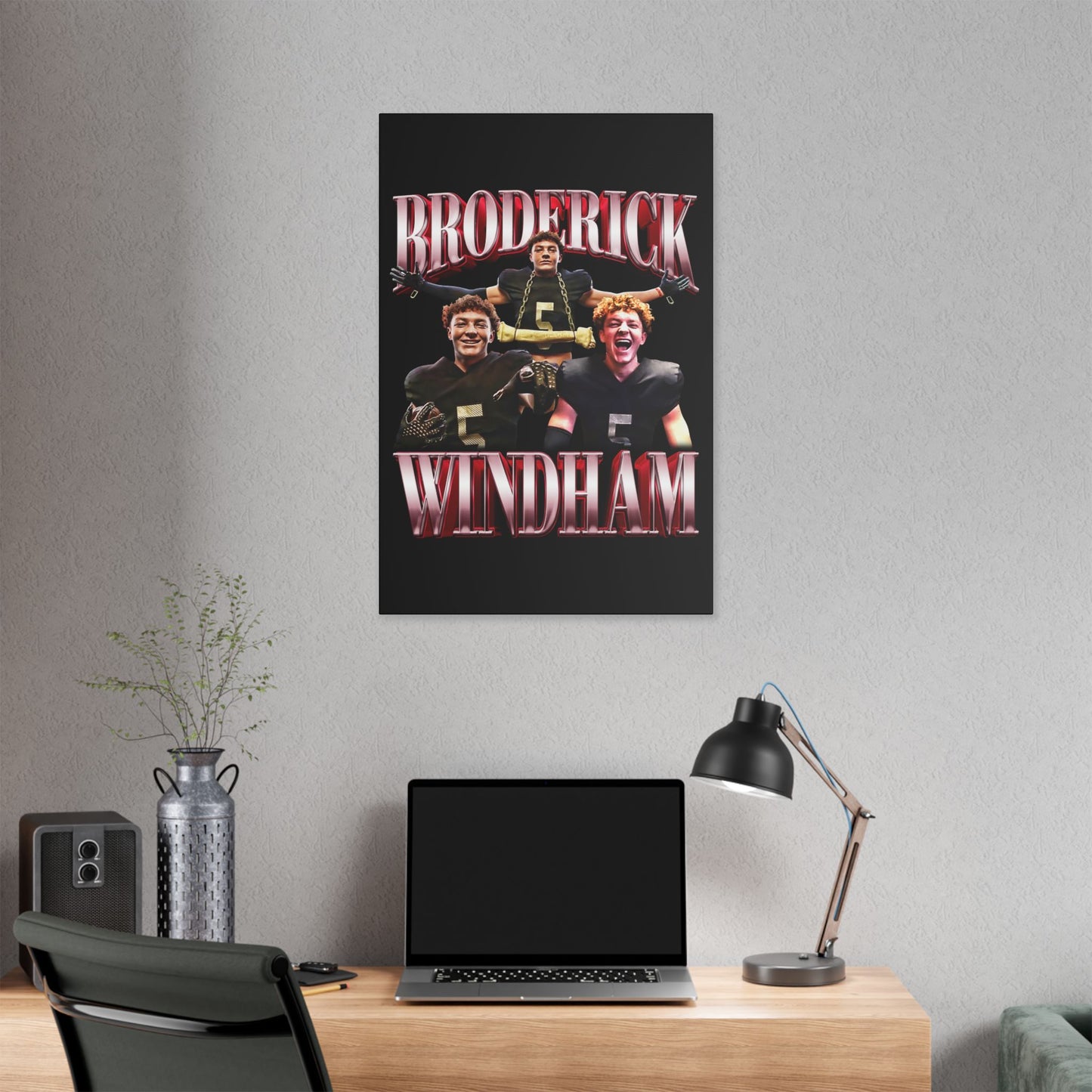 Broderick Windham Canvas