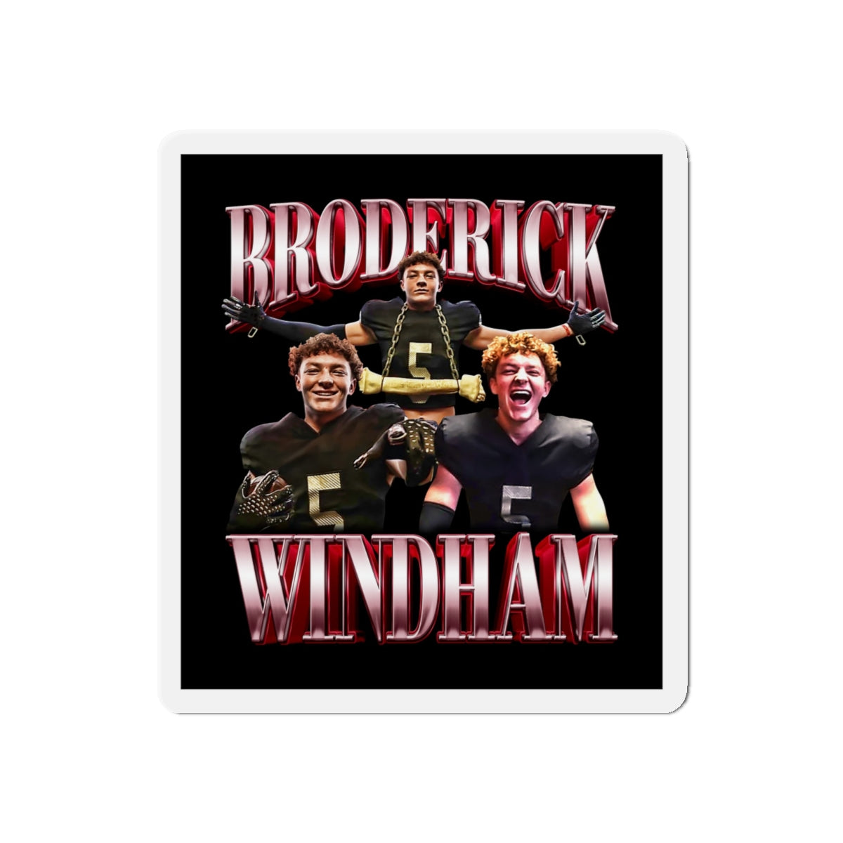 Broderick Windham Magnet