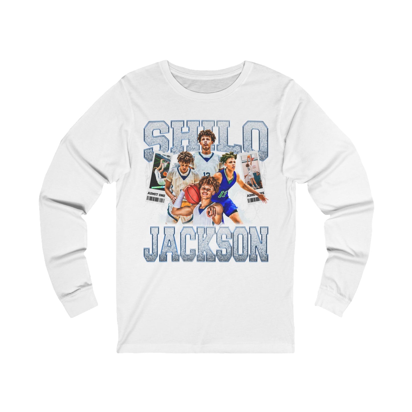 Shilo Jackson Long Sleeve T-Shirt
