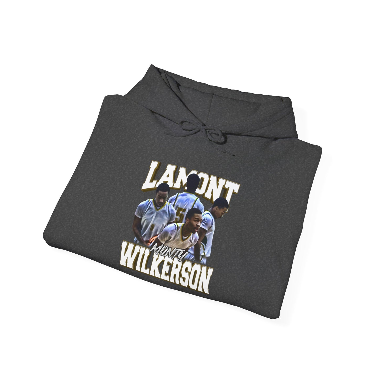 Lamont Wilkerson Hooded Sweatshirt