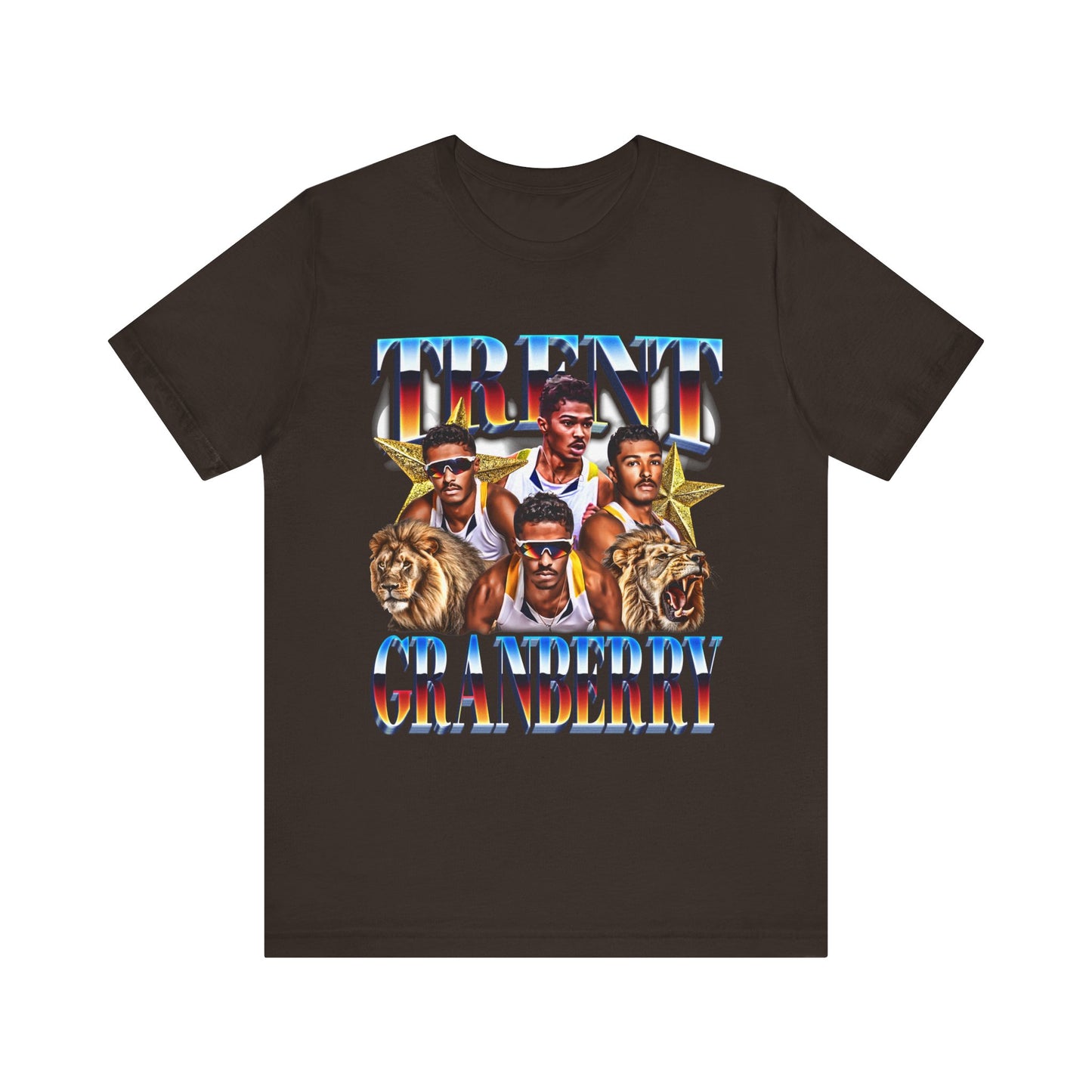 Trent Granberry Short Sleeve T-Shirt