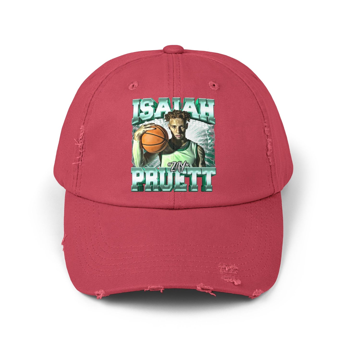 Isaiah Pruett Distressed Hat