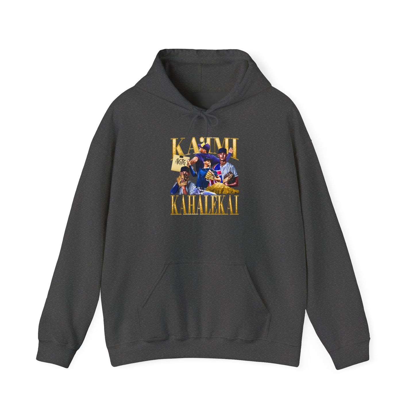 Ka'imi Kahalekai Hooded Sweatshirt
