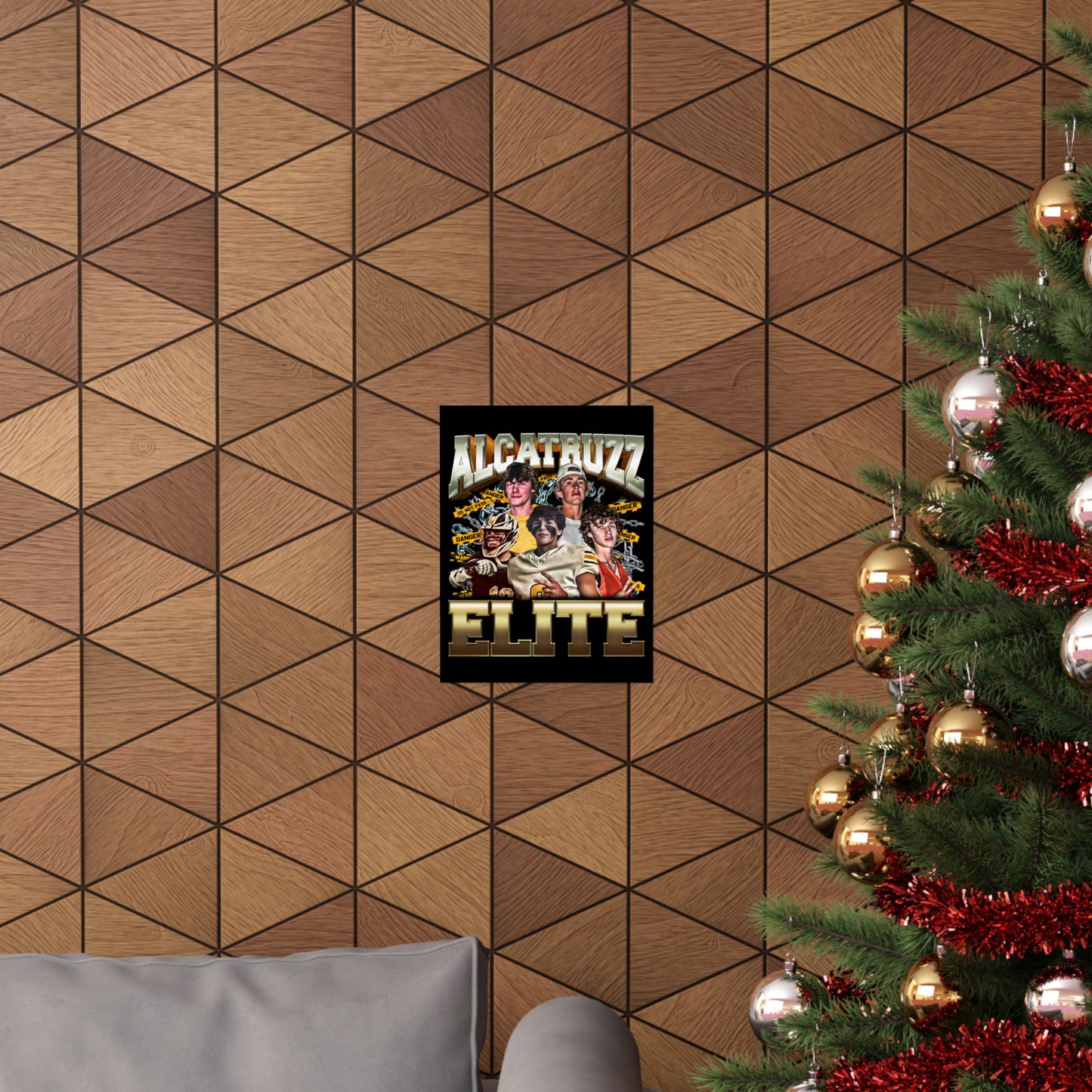 Alcatruzz Elite Poster