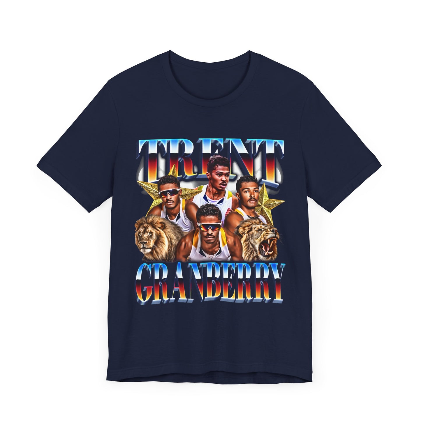 Trent Granberry Short Sleeve T-Shirt