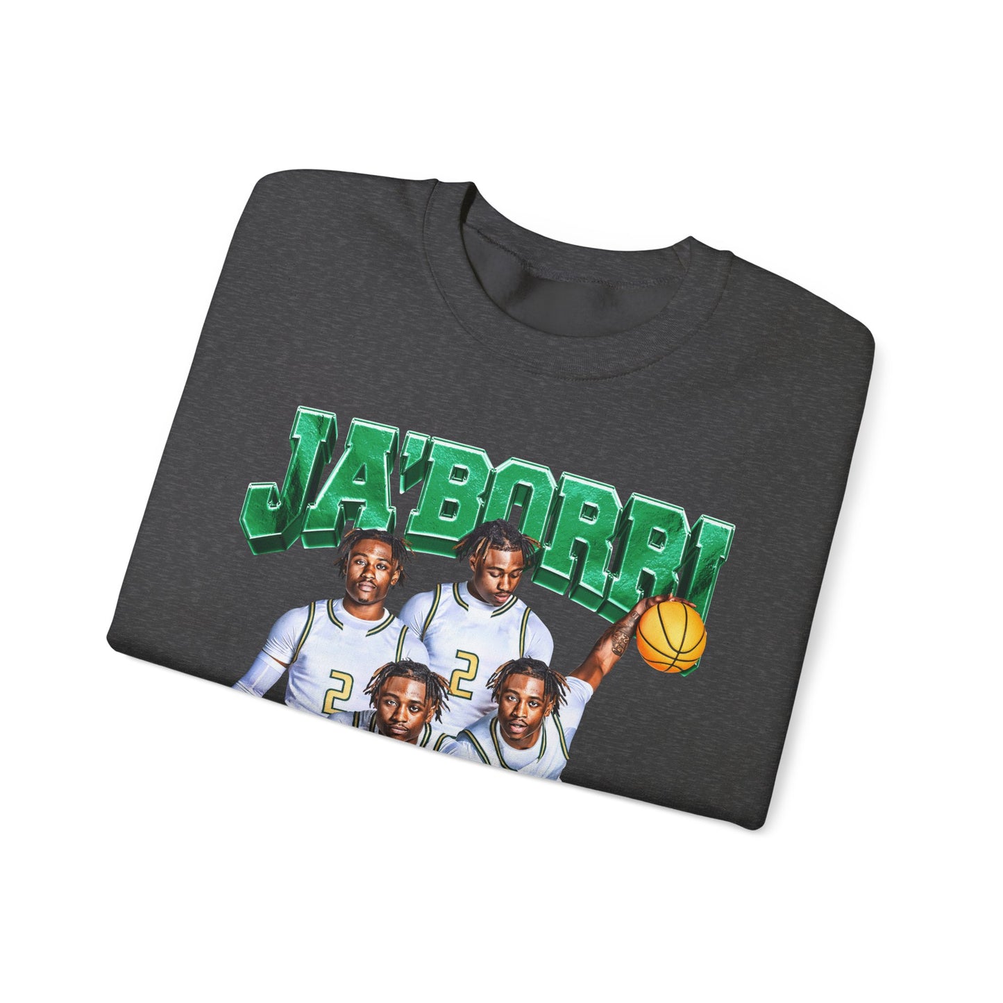 Ja'Borri McGhee Crewneck Sweatshirt