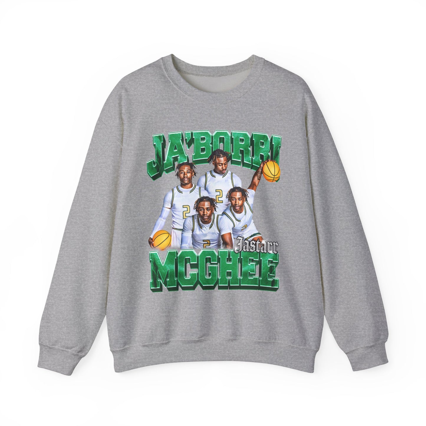 Ja'Borri McGhee Crewneck Sweatshirt