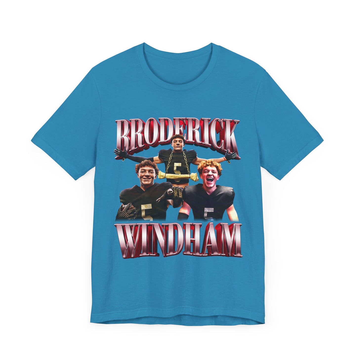 Broderick Windham Short Sleeve T-Shirt