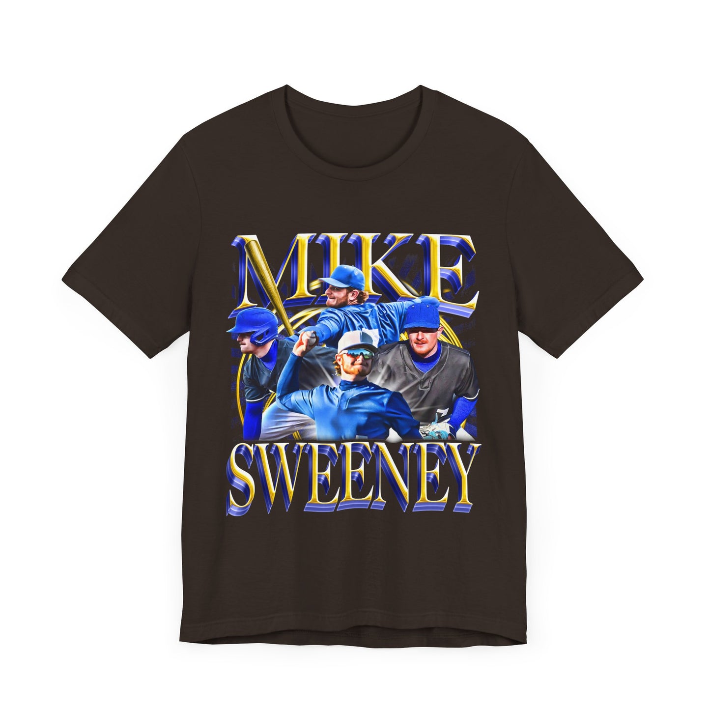 Mike Sweeney Short Sleeve T-Shirt